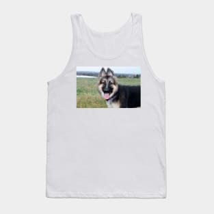 Young And Free Tank Top